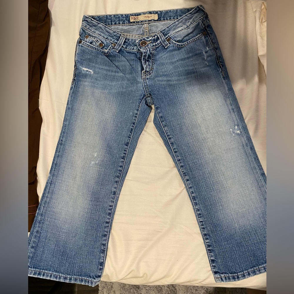 BKE trinity capris